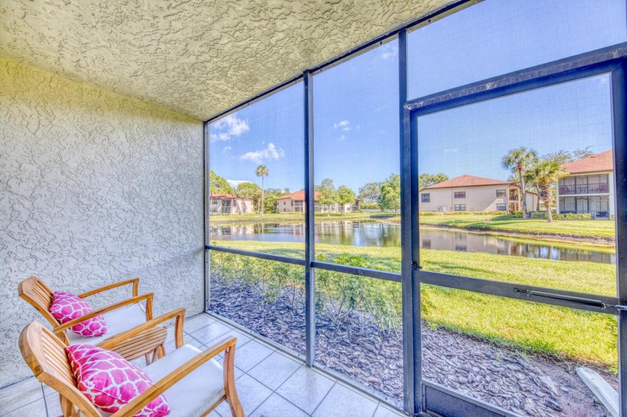 Shorewalk Full Condo Lake View Near To Beach Img Bradenton Dış mekan fotoğraf